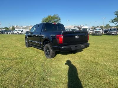 New 2025 Ford F-150 XLT SuperCrew Cab 4x4 Pickup for sale #S4134 - photo 2