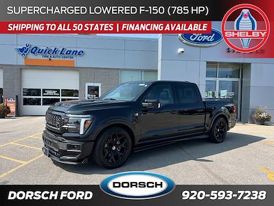 New 2025 Ford F-150 Shelby SuperCrew Cab 4x4 Pickup for sale #S4183 - photo 1