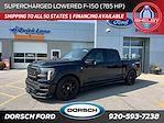 New 2025 Ford F-150 Shelby SuperCrew Cab 4x4 Pickup for sale #S4183 - photo 1
