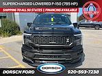 New 2025 Ford F-150 Shelby SuperCrew Cab 4x4 Pickup for sale #S4183 - photo 3