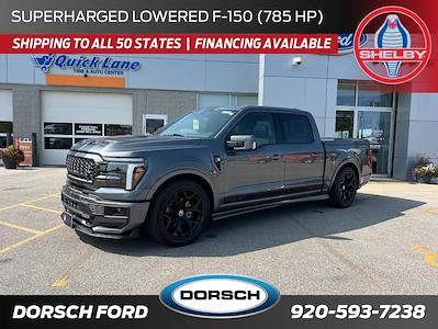 2025 Ford F-150 SuperCrew Cab 4WD Pickup for sale #S4184 - photo 1