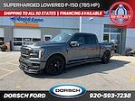 2025 Ford F-150 SuperCrew Cab 4WD Pickup for sale #S4184 - photo 1