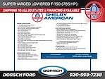 2025 Ford F-150 SuperCrew Cab 4WD Pickup for sale #S4184 - photo 4