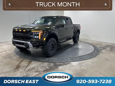 2025 Ford F-150 SuperCrew Cab 4WD Pickup for sale #S4222 - photo 1
