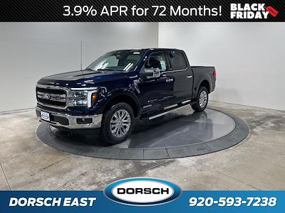 2025 Ford F-150 SuperCrew Cab 4WD Pickup for sale #S4227 - photo 1