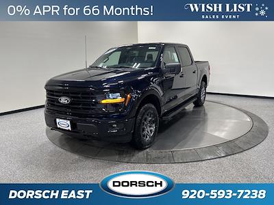New 2025 Ford F-150 XLT SuperCrew Cab for sale #S4250 - photo 1