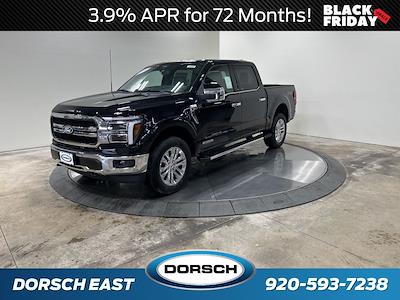 2025 Ford F-150 SuperCrew Cab 4WD Pickup for sale #S4267 - photo 1