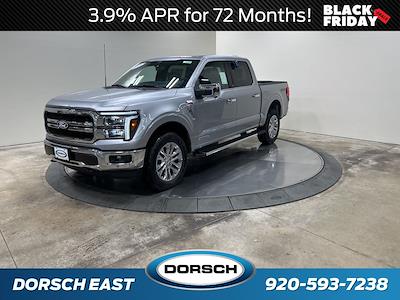 2025 Ford F-150 SuperCrew Cab 4WD Pickup for sale #S4269 - photo 1