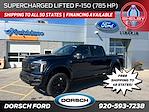 2025 Ford F-150 SuperCrew Cab 4WD Pickup for sale #S4331 - photo 1