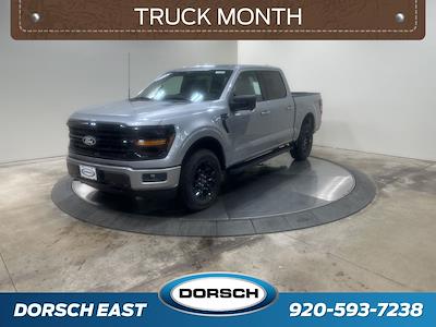 2025 Ford F-150 SuperCrew Cab 4WD Pickup for sale #S4333 - photo 1