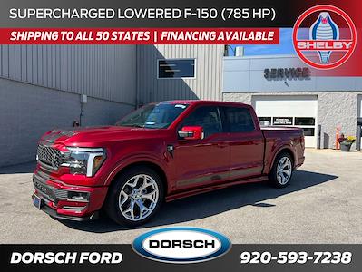 2025 Ford F-150 SuperCrew Cab 4WD Pickup for sale #S4358 - photo 1