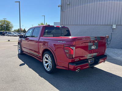 2025 Ford F-150 SuperCrew Cab 4WD Pickup for sale #S4358 - photo 2