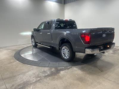 New 2025 Ford F-150 XLT SuperCrew Cab 4x4 Pickup for sale #S4361 - photo 2