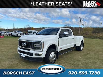 2024 Ford F-450 Crew Cab DRW 4WD Pickup for sale #S43690 - photo 1
