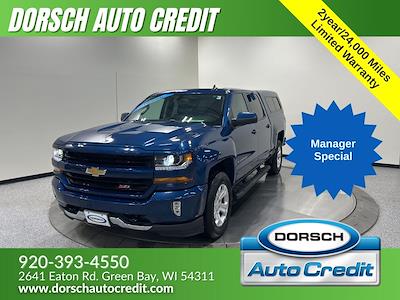 Used 2018 Chevrolet Silverado 1500 - photo 1