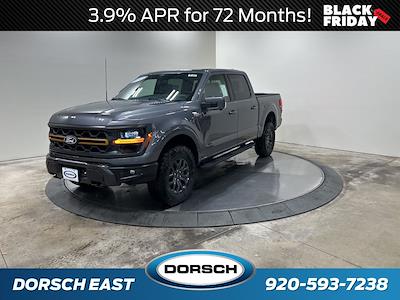 2025 Ford F-150 SuperCrew Cab 4WD Pickup for sale #S4381 - photo 1