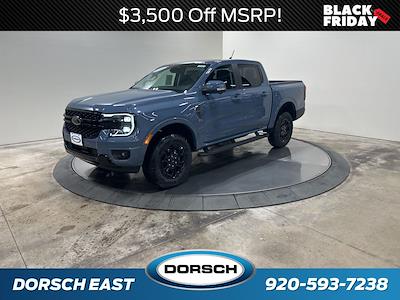 2025 Ford Ranger SuperCrew Cab 4WD Pickup for sale #S4385 - photo 1