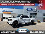 New 2025 Ford F-150 STX SuperCrew Cab for sale #S4387 - photo 1