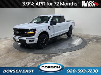 New 2025 Ford F-150 XLT SuperCrew Cab for sale #S4401 - photo 1