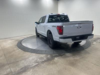 New 2025 Ford F-150 XLT SuperCrew Cab 4x4 Pickup for sale #S4409 - photo 2