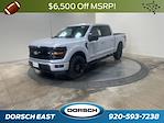 New 2025 Ford F-150 XLT SuperCrew Cab 4x4 Pickup for sale #S4409 - photo 1