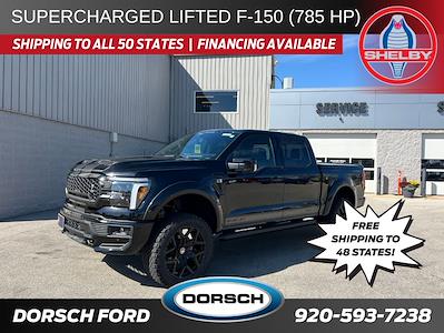 2025 Ford F-150 SuperCrew Cab 4WD Pickup for sale #S4427 - photo 1