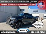 2025 Ford F-150 SuperCrew Cab 4WD Pickup for sale #S4427 - photo 1
