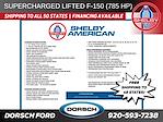 2025 Ford F-150 SuperCrew Cab 4WD Pickup for sale #S4427 - photo 3