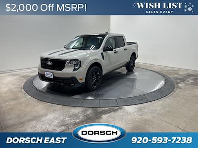 New 2025 Ford Maverick XLT SuperCrew Cab for sale #S4431 - photo 1
