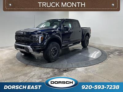 2025 Ford F-150 SuperCrew Cab 4WD Pickup for sale #S4440 - photo 1