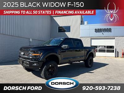 2025 Ford F-150 SuperCrew Cab 4WD Pickup for sale #S4477 - photo 1