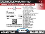 2025 Ford F-150 SuperCrew Cab 4WD Pickup for sale #S4477 - photo 10