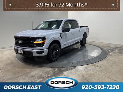 2025 Ford F-150 SuperCrew Cab 4WD Pickup for sale #S4493 - photo 1