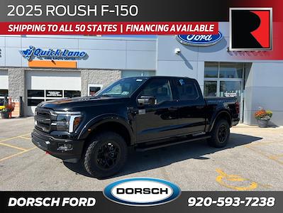 2025 Ford F-150 SuperCrew Cab 4WD Pickup for sale #S4500 - photo 1