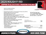 2025 Ford F-150 SuperCrew Cab 4WD Pickup for sale #S4500 - photo 10
