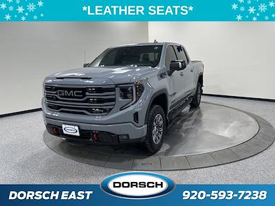 Used 2024 GMC Sierra 1500 AT4 Crew Cab for sale #S45000 - photo 1