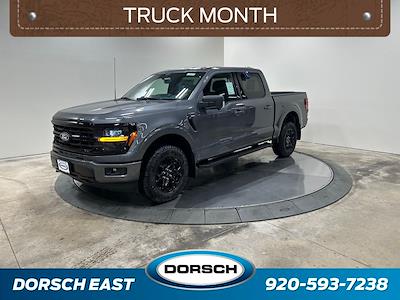 2025 Ford F-150 SuperCrew Cab 4WD Pickup for sale #S4528 - photo 1