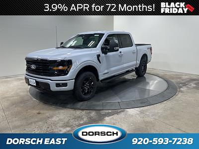 New 2025 Ford F-150 XLT SuperCrew Cab for sale #S4531 - photo 1