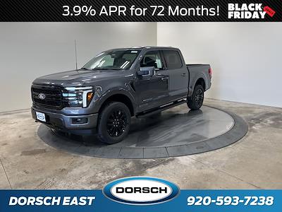 2025 Ford F-150 SuperCrew Cab 4WD Pickup for sale #S4541 - photo 1