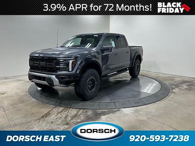 2025 Ford F-150 SuperCrew Cab 4WD Pickup for sale #S4572 - photo 1