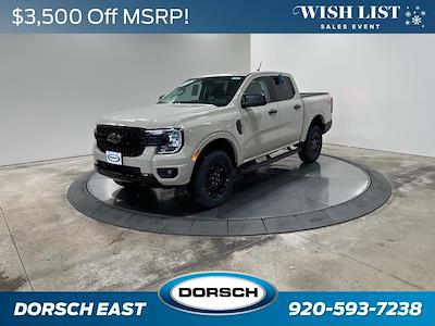 2025 Ford Ranger SuperCrew Cab 4WD Pickup for sale #S4596 - photo 1
