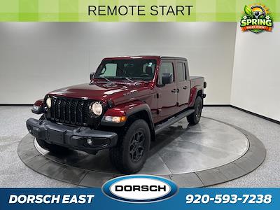 Used 2021 Jeep Gladiator - photo 1