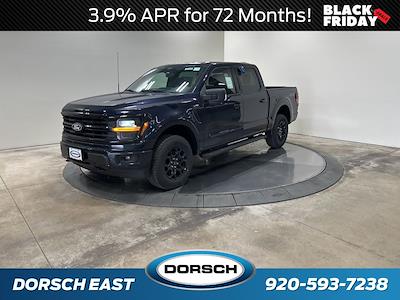 2025 Ford F-150 SuperCrew Cab 4WD Pickup for sale #S4606 - photo 1