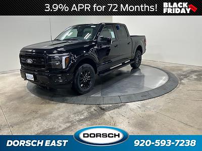 2025 Ford F-150 SuperCrew Cab 4WD Pickup for sale #S4610 - photo 1