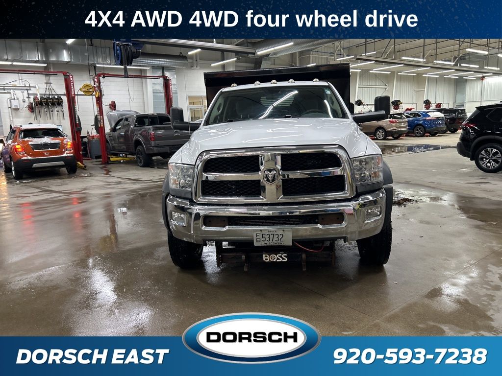 Used 2017 Ram 5500 - photo 5