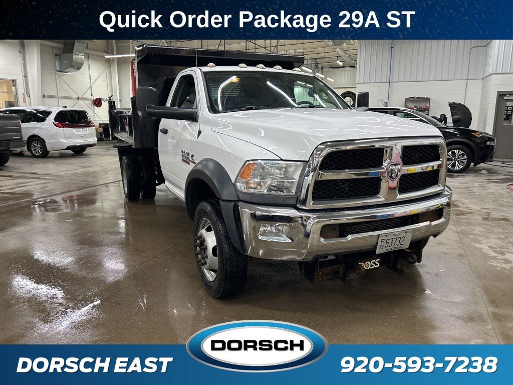 Used 2017 Ram 5500 - photo 6