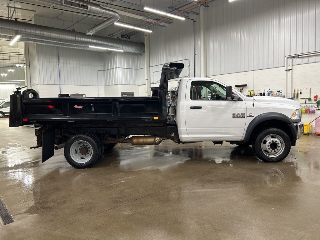 Used 2017 Ram 5500 - photo 8