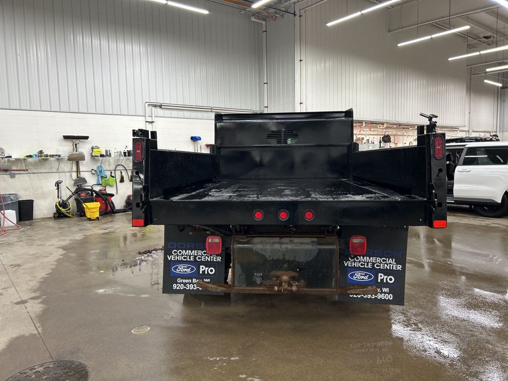 Used 2017 Ram 5500 - photo 2