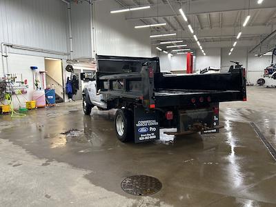 Used 2017 Ram 5500 Regular Cab Dump Truck for sale #S46470 - photo 2