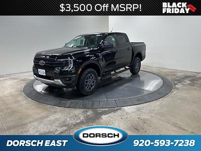 2025 Ford Ranger SuperCrew Cab 4WD Pickup for sale #S4702 - photo 1